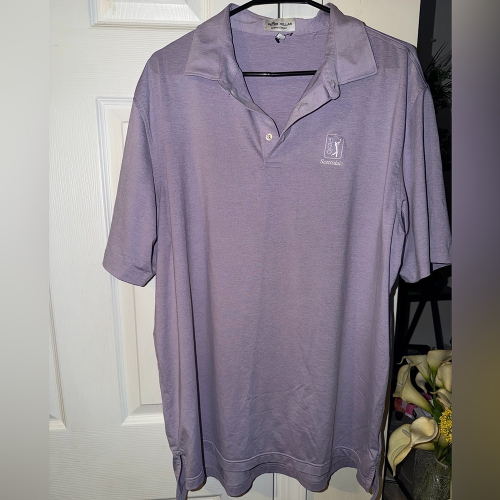 Peter Millar Summer Comfort Tpc Polo